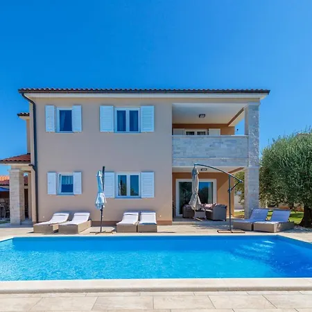 Terlevic Villa Selina