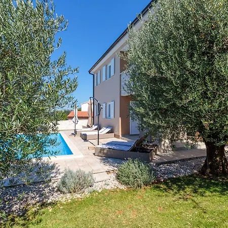 Vila Terlevic Selina