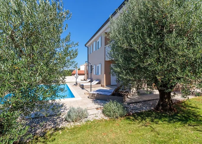 Vila Terlevic Selina